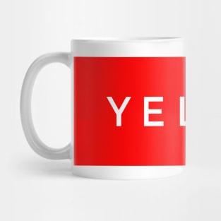 Yelpie Mug